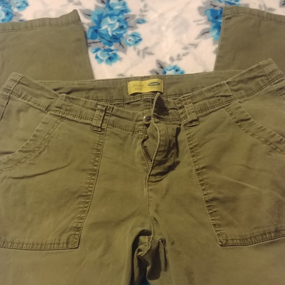 *4 for$10*Old Nay pants